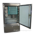 FTTH Fiber Optical Cable Cross cabinet 144 core SMC